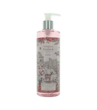WOODS WINDSOR TRUE ROSE GEL DE MANOS 350ML