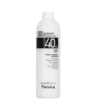 FANOLA POISON 40VOL 12% TRATAMIENTO AGUA OXIGENADA 300ML