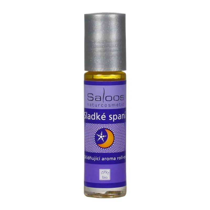 SALOOS BIO SWEET SLEEPING ROLL-ON 9ML