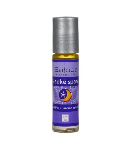 SALOOS BIO SWEET SLEEPING ROLL-ON 9ML