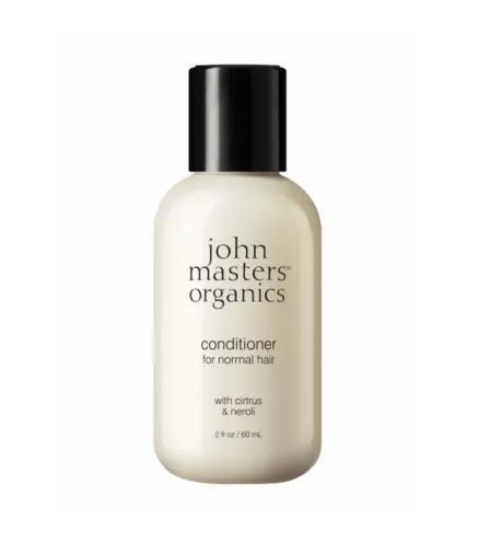 JOHN MASTERS ORGANICS CITRUS ACONDICIONADOR CABELLO NORMAL 60ML