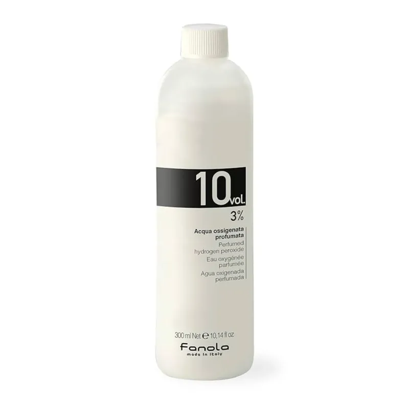 FANOLA 10VOL 3% TRATAMIENTO AGUA OXIGENADA 300ML FANOLA 10VOL 3% TRATAMIENTO AGUA OXIGENADA 300ML