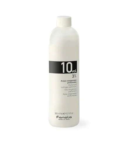 FANOLA 10VOL 3% TRATAMIENTO AGUA OXIGENADA 300ML