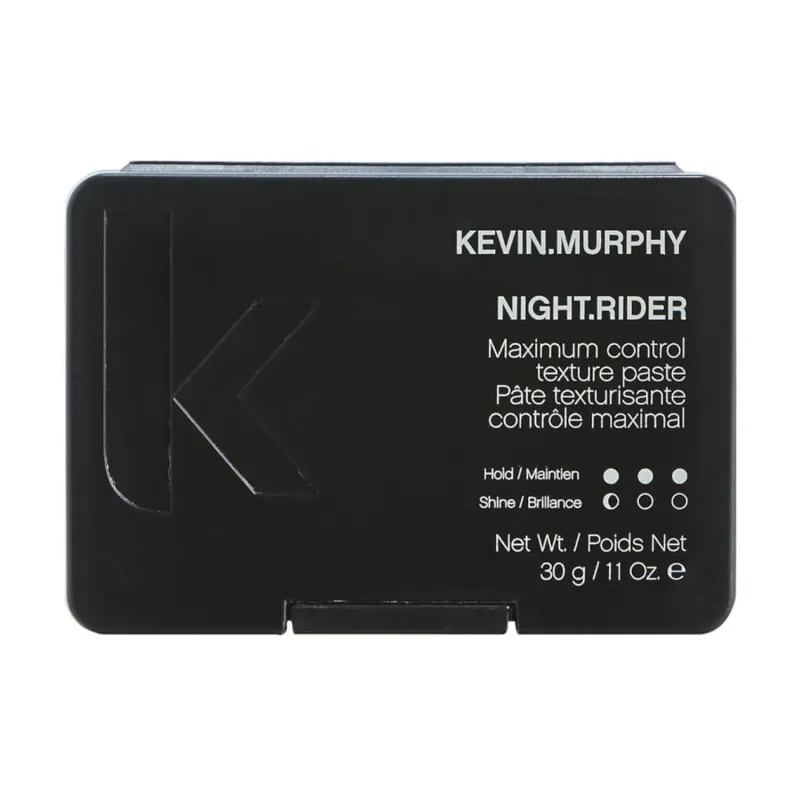KEVIN MURPHY NIGHT RIDER PASTA DESESTRUCTURANTE 30GR KEVIN MURPHY NIGHT RIDER PASTA DESESTRUCTURANTE 30GR