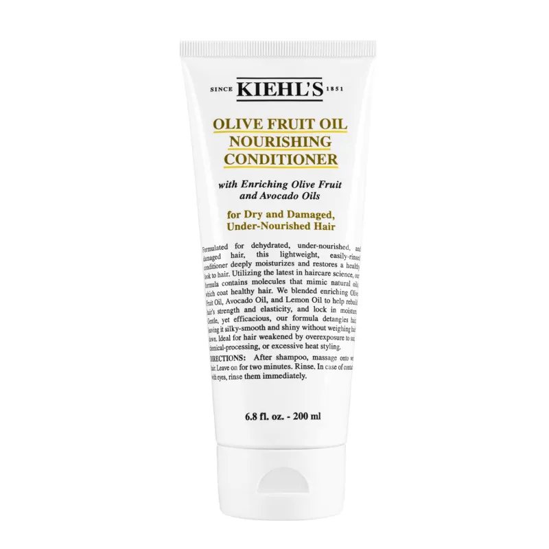 KIEHLS OLIVE FRUIT OIL NOURISHING CONDITIONER 250ML