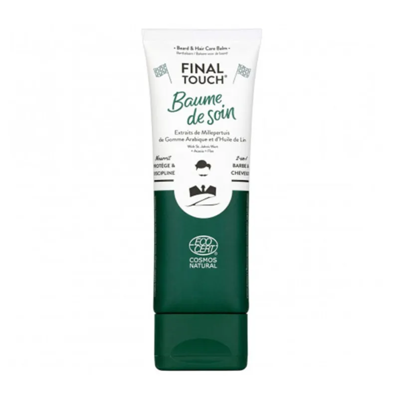MONSIEUR BARBIER FINAL TOUCH BALSAMO FACIAL 75ML