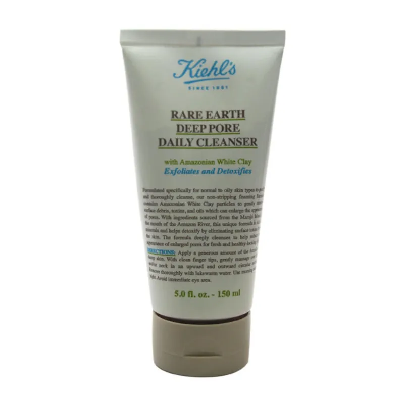 KIEHL RARE EARTH DIALY CLEANSER 100ML