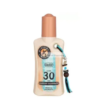 BYRON BAY FACTOR 30 LOCION GEL-SPRAY 200ML