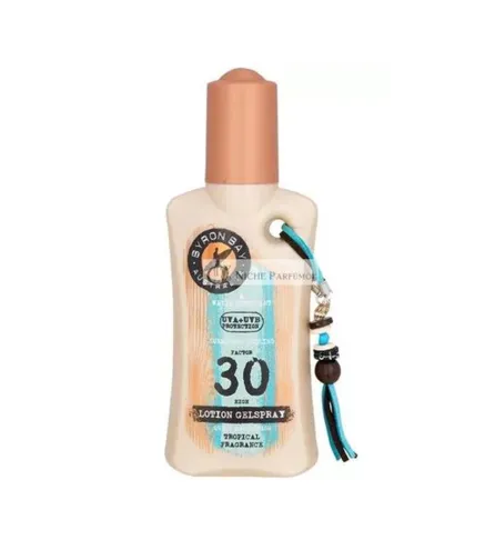BYRON BAY FACTOR 30 LOCION GEL-SPRAY 200ML
