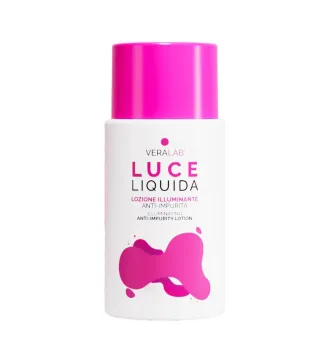 VERALAB LUCE LIQUIDA ILLUMINATING LOCION ANTI-IMPUREZAS 50ML