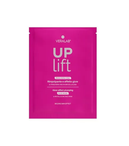 VERALAB UPLIFT GLOW EFFECT PLUMPING MASCARILLA FACIAL 15ML