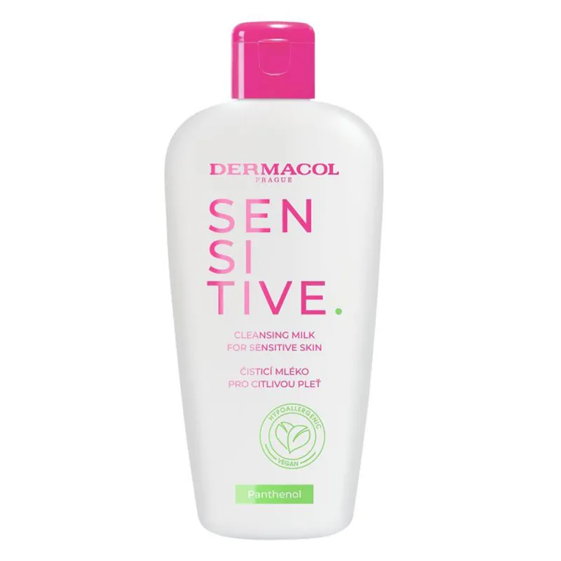 DERMACOL SENSITIVE CLEANSING MILK 200ML