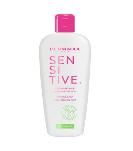 DERMACOL SENSITIVE CLEANSING MILK 200ML