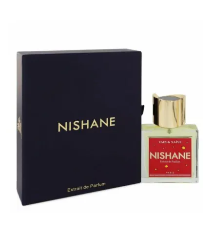 NISHANE VAIN&NAIVE EXTRACTO DE PERFUME INTENSO 50ML