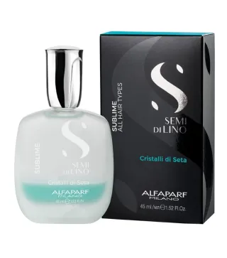 ALFAPARF SUBLIME SEMI DI LINO LOCION CORPORAL CRISTALLI DI SETA 45ML