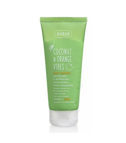 ZIAJA COCONUT & ORANGE VIBES ESPUMA CORPORAL 200ML