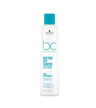 SCHWARZKPOF BONACURE MOISTURE KICK CHAMPU 250ML