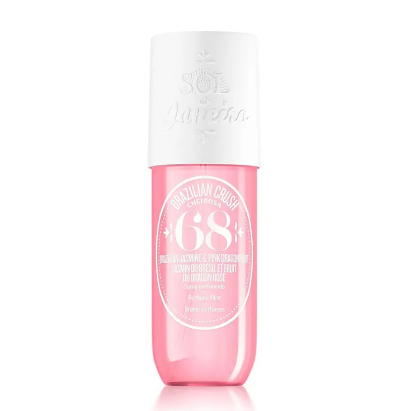 SOL DE JANEIRO CHEIROSA 68 BRAZILIAN CRUSH PERFUME 90ML VAPORIZADOR