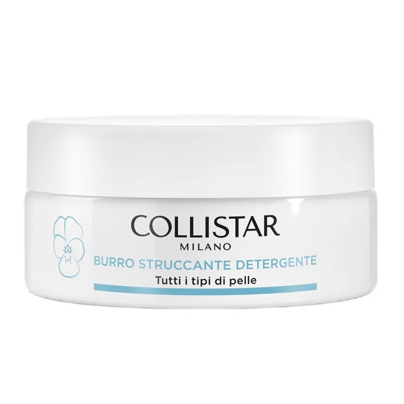 COLLISTAR REMOVING BALSAMO LIMPIADOR 100ML