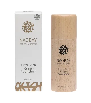 NAOBAY EXTRA-RICH NOURISHING CREMA 50ML