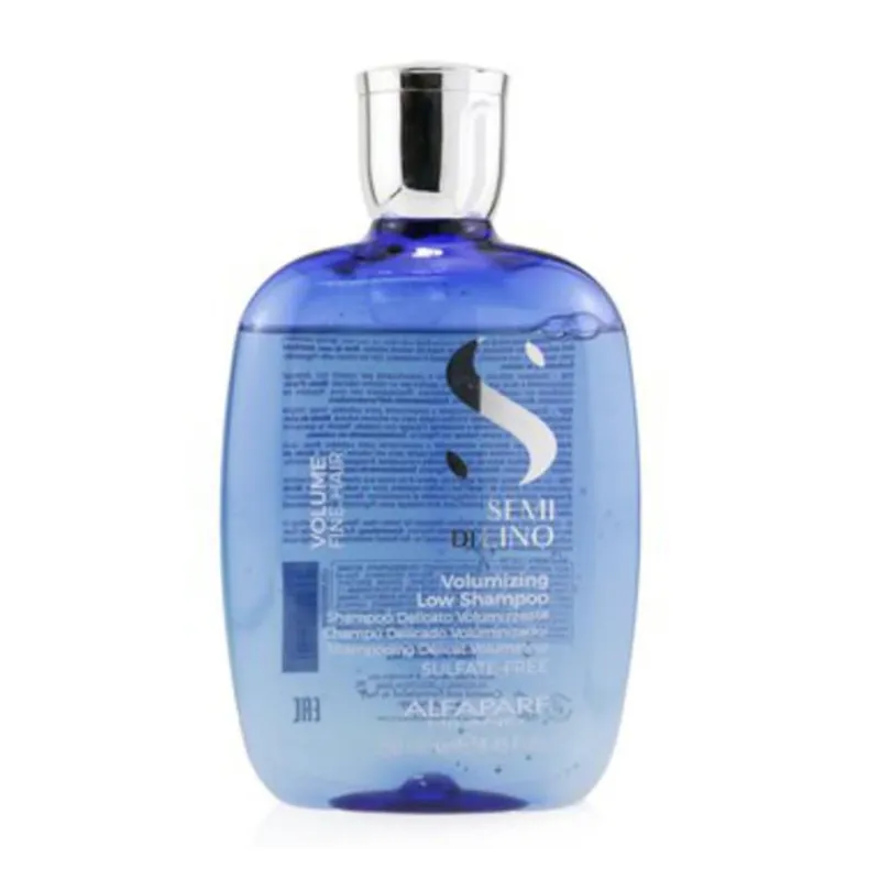ALFAPARF SEMI-DILINO CHAMPU SIN SULFATOS VOLUMIZING LOW 250ML ALFAPARF SEMI-DILINO CHAMPU SIN SULFATOS VOLUMIZING LOW 250ML