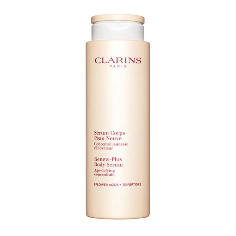 CLARINS RENEW-PLUS SERUM CORPORAL 200ML