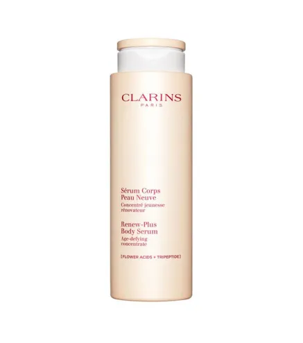 CLARINS RENEW-PLUS SERUM CORPORAL 200ML