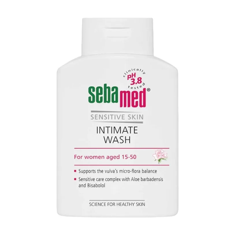 SEBAMED SENS.SKIN GEL INTIMO 200ML