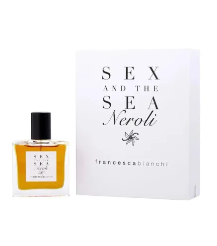 FRANCESCA BIANCHI SEX AND THE SEA NEROLI EAU DE PARFUM 30ML