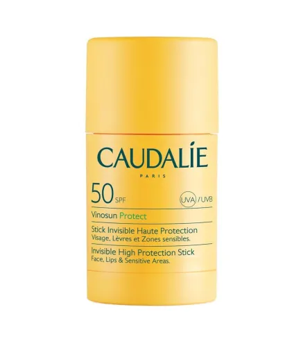 CAUDALIE VINOSUN STICK SOLAR INVISIBLE 15GR