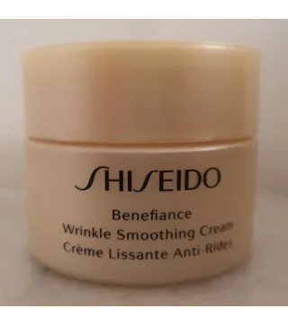SHISEIDO BENEFIANCE WRINKLE CREMA ANTIARRUGAS SIN CAJA 30ML