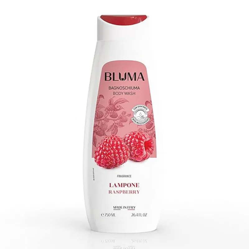 BLUMA RASPBERRY GEL DE BAÑO 750ML