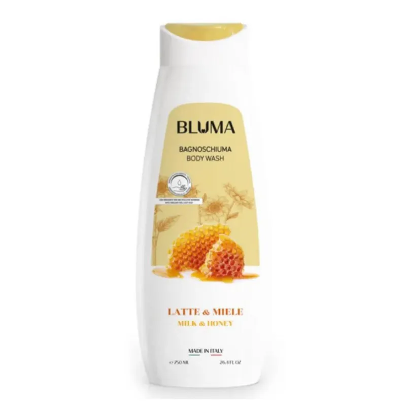BLUMA MILK HONEY GEL DE BAÑO 750ML