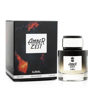 AJMAL AMBERT ZEST EAU DE PARFUM 100ML VAPORIZADOR