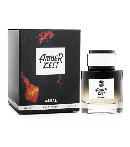 AJMAL AMBERT ZEST EAU DE PARFUM 100ML VAPORIZADOR