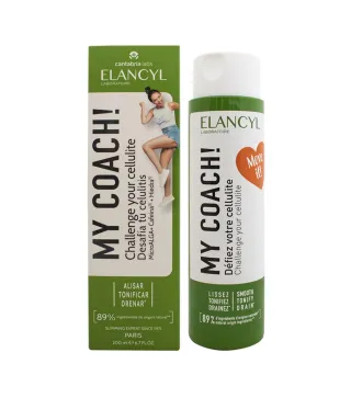 ELANCYL ELANCYL MY COACH! TONICO ANTICELULITICO 200ML