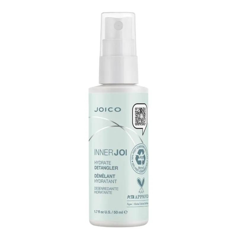 JOICO INNERJOI HYDRATE SPRAY DESENREDANTE 50UN VAPORIZADOR JOICO INNERJOI HYDRATE SPRAY DESENREDANTE 50UN VAPORIZADOR