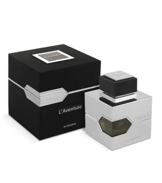 AL HARAMAIN L'AVENTURE EAU DE PARFUM 100ML VAPORIZADOR