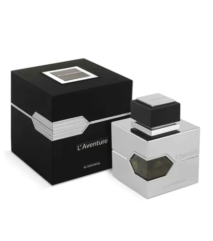 AL HARAMAIN L'AVENTURE EAU DE PARFUM 100ML VAPORIZADOR