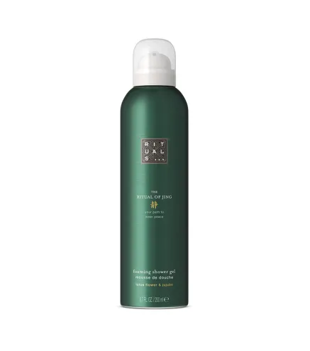 RITUALS THE RITUAL OF JING GEL DE BAÑO CON LOTUS 200ML
