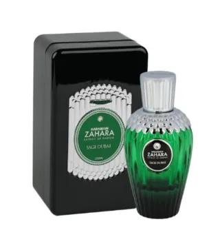 AL HARAMAIN ZAHARA SAGE DUBAI EXTRACTO DE PERFUME 100ML VAPORIZADOR