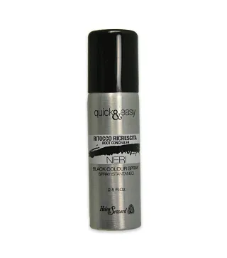 HELEN SEWARD QUICK EASY SPRAY CAPILAR NEGRO NEGRO 75ML