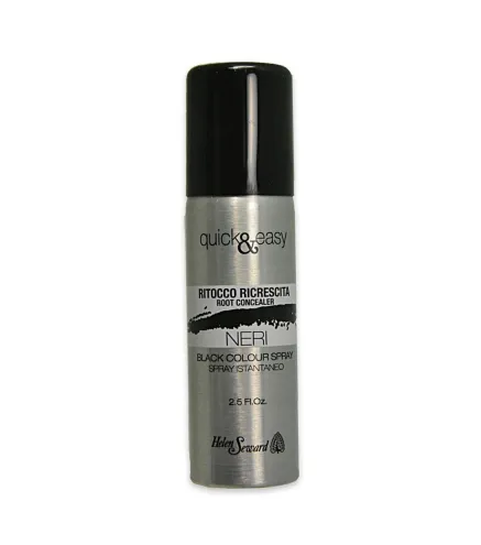 HELEN SEWARD QUICK EASY SPRAY CAPILAR NEGRO NEGRO 75ML