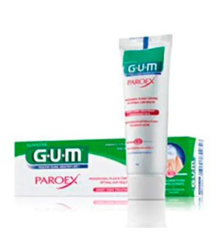 GUM PAROEX DENTIFRICO 75ML