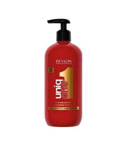 REVLON UNIQ ONE1 ALL IN ONE CHAMPU 490ML