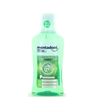 MENTADENT MENTA COLUTORIO SIN ALCOHOL 300ML
