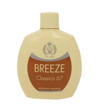 BREEF CLASSICO 67 DESODORANTE SIN GAS 100ML