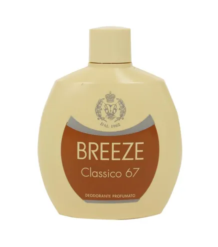BREEF CLASSICO 67 DESODORANTE SIN GAS 100ML