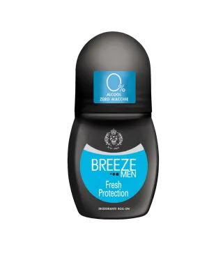 BREEF MEN FRESH PROTECTION DESODORANTE ROLL-ON SIN ALCOHOL 50ML