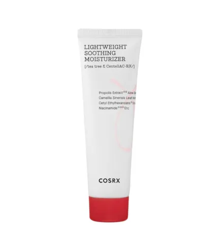 COSRX LIGHTWEIGHT SOOTHING MOISTURIZER 80ML